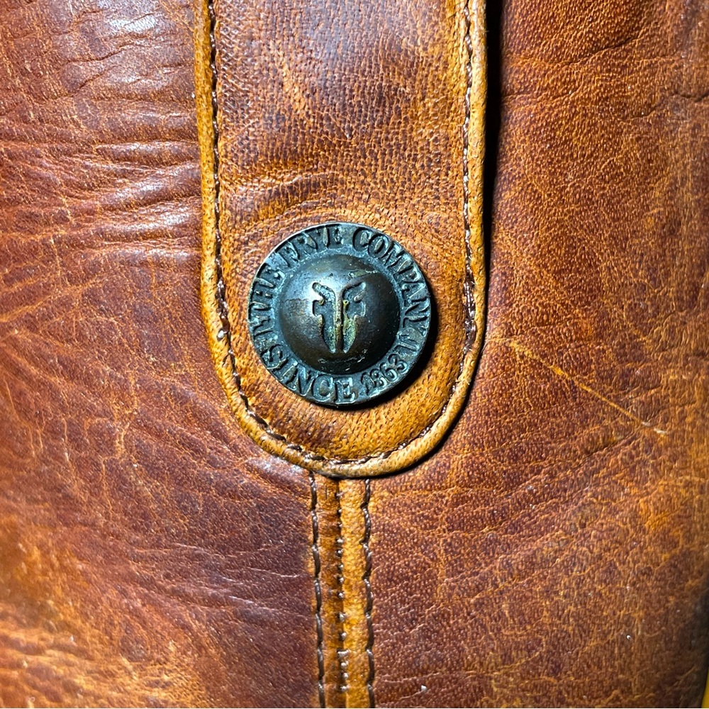 FRYE Melissa Button Boots - Picture 7 of 16